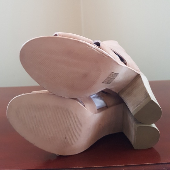 FREE PEOPLE Effie Block Heel Sandal - Picture 5 of 5